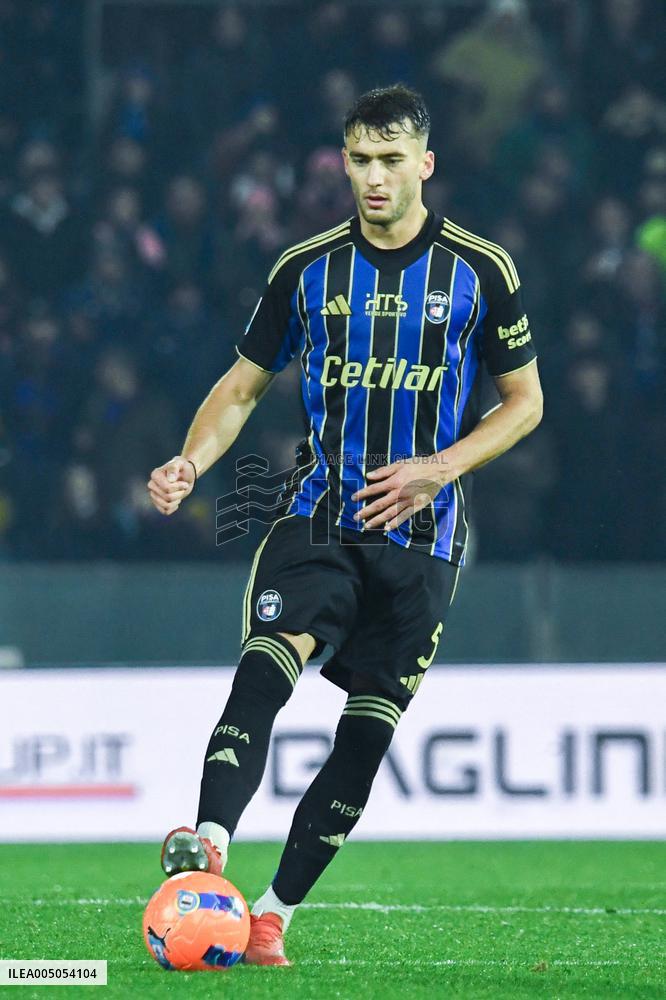 CALCIO - Serie A - Pisa SC vs Atalanta BC