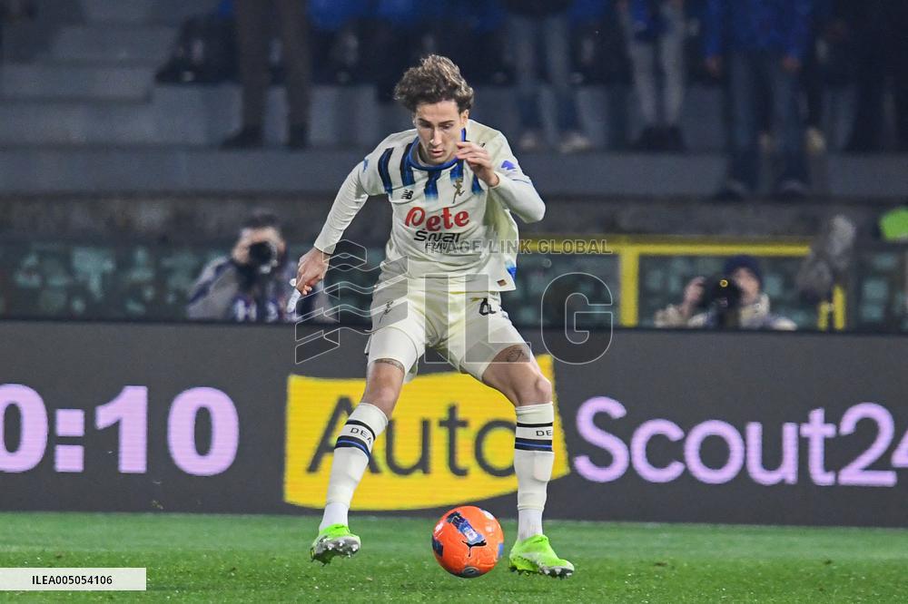 CALCIO - Serie A - Pisa SC vs Atalanta BC