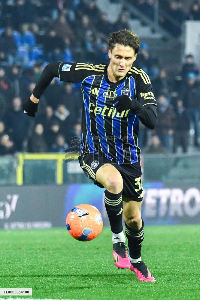 CALCIO - Serie A - Pisa SC vs Atalanta BC