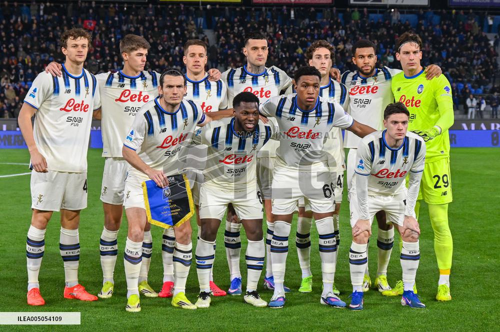 CALCIO - Serie A - Pisa SC vs Atalanta BC