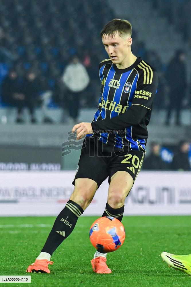 CALCIO - Serie A - Pisa SC vs Atalanta BC