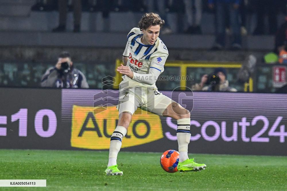 CALCIO - Serie A - Pisa SC vs Atalanta BC