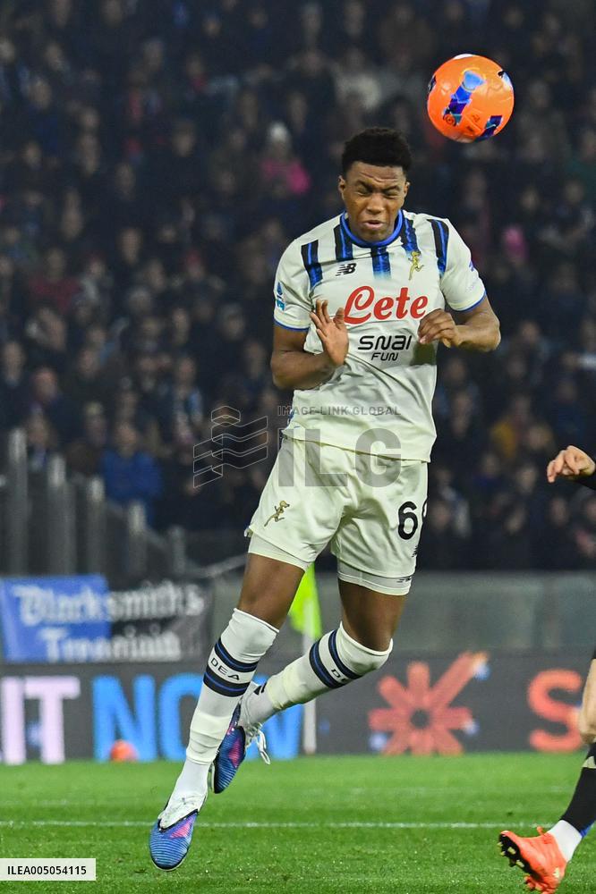 CALCIO - Serie A - Pisa SC vs Atalanta BC