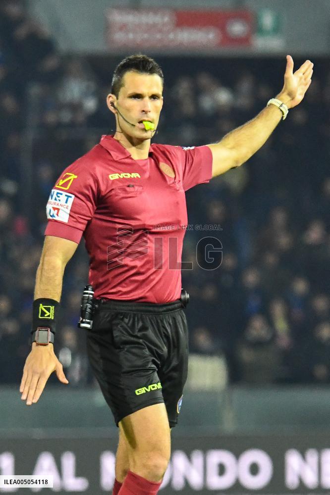 CALCIO - Serie A - Pisa SC vs Atalanta BC