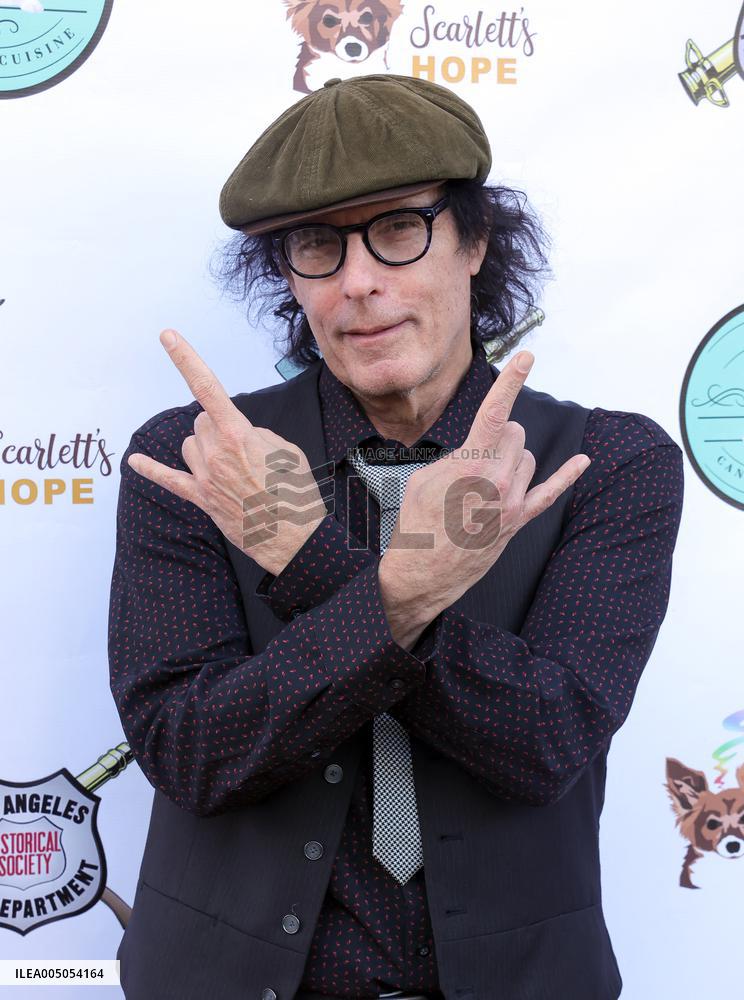 The Brave And The Rescued Honoring Fire Department - LA