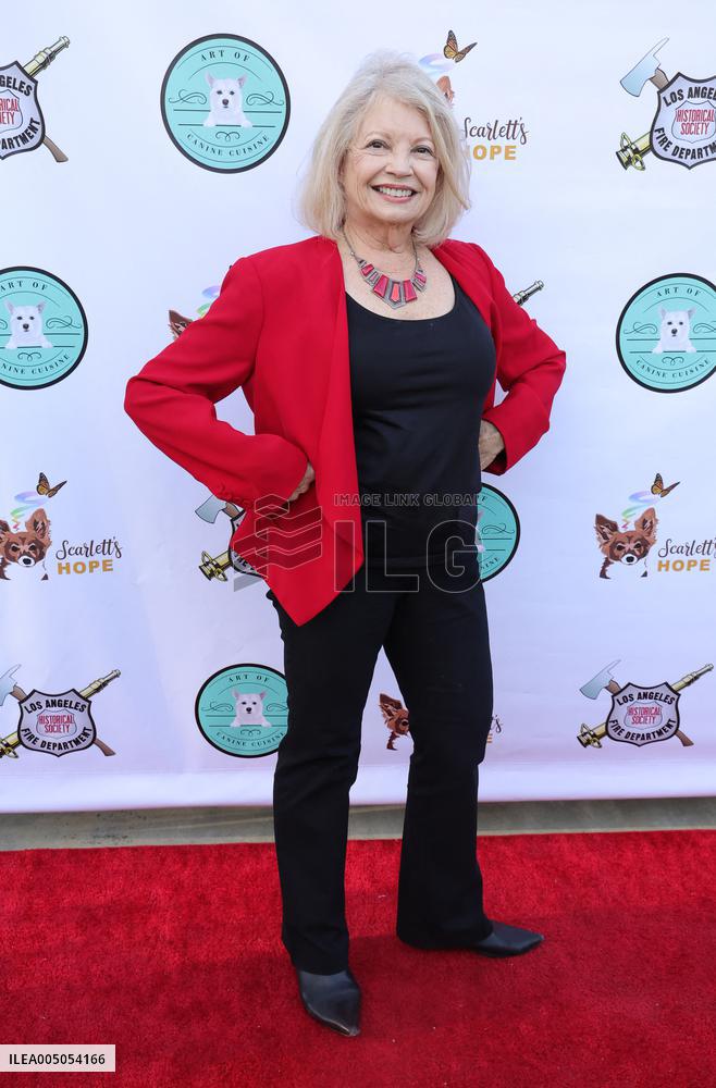 The Brave And The Rescued Honoring Fire Department - LA