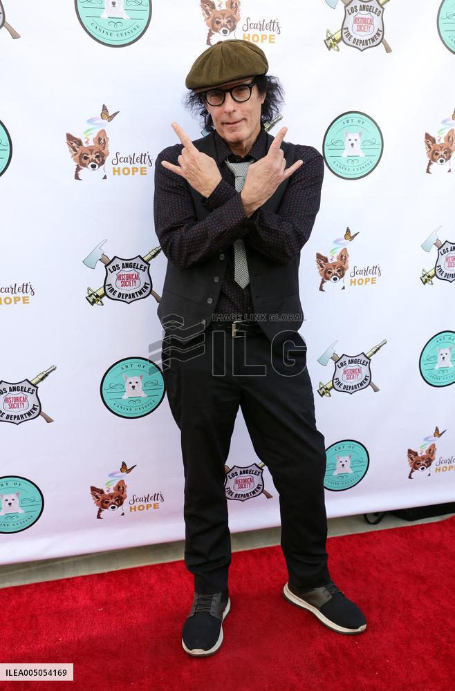 The Brave And The Rescued Honoring Fire Department - LA