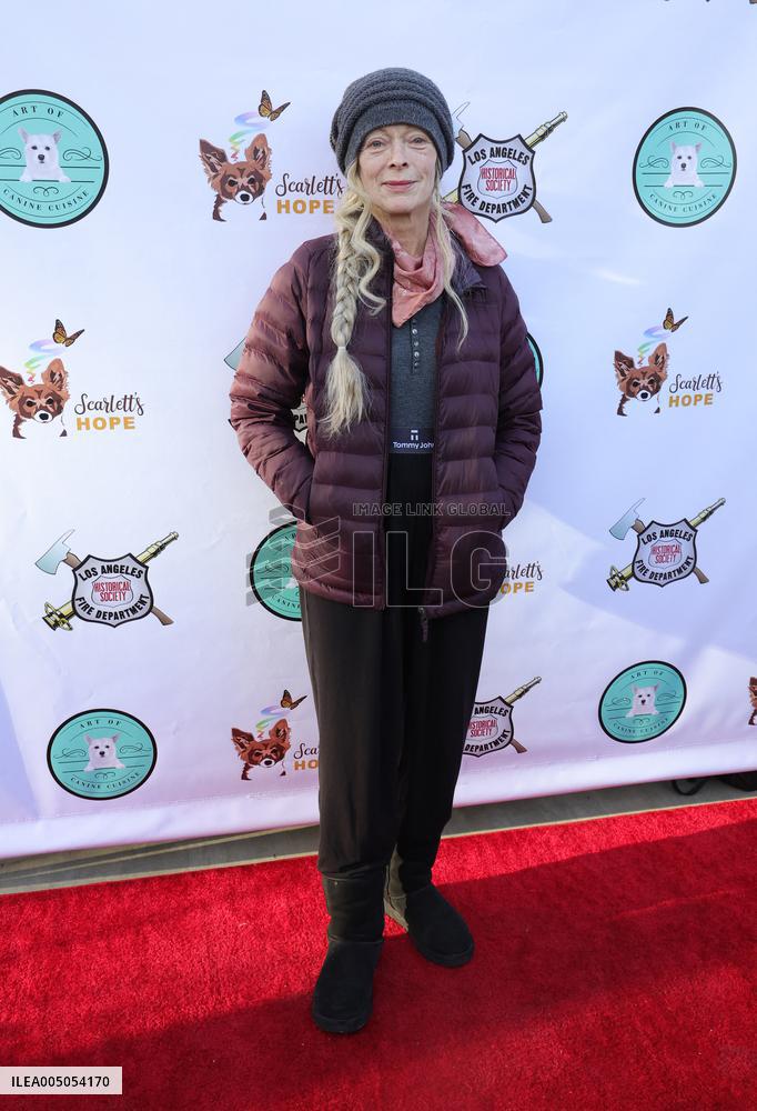 The Brave And The Rescued Honoring Fire Department - LA