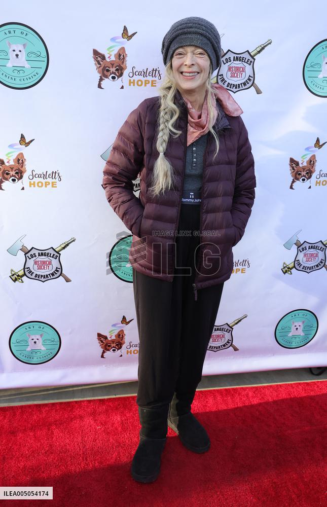 The Brave And The Rescued Honoring Fire Department - LA