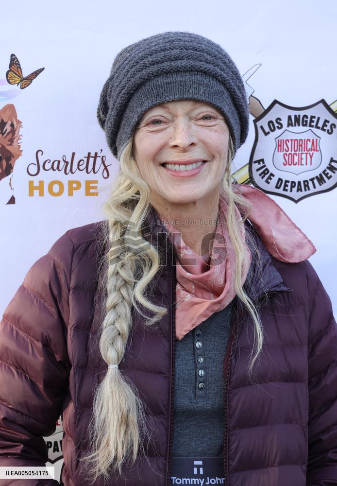 The Brave And The Rescued Honoring Fire Department - LA