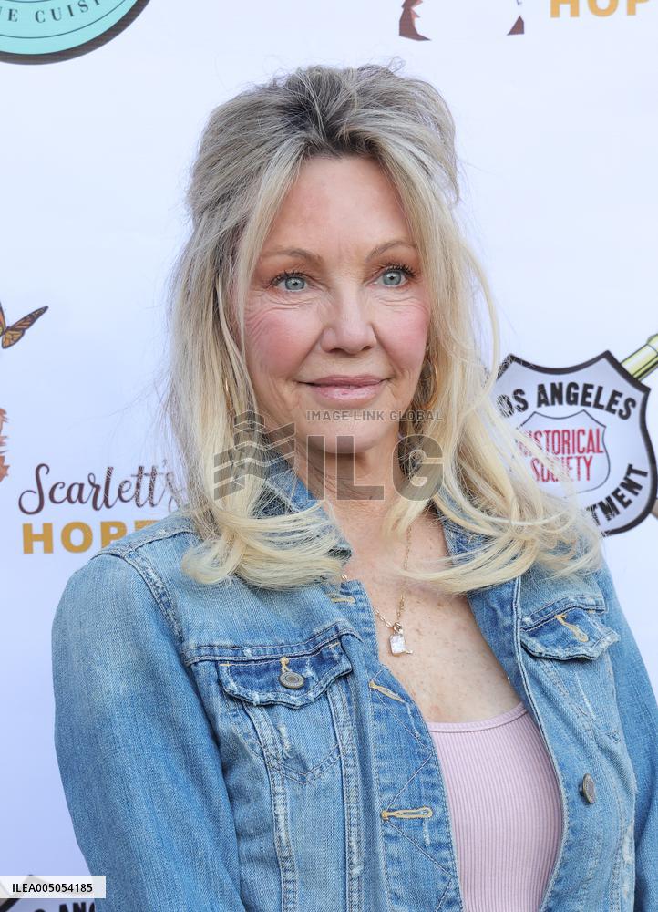 The Brave And The Rescued Honoring Fire Department - LA