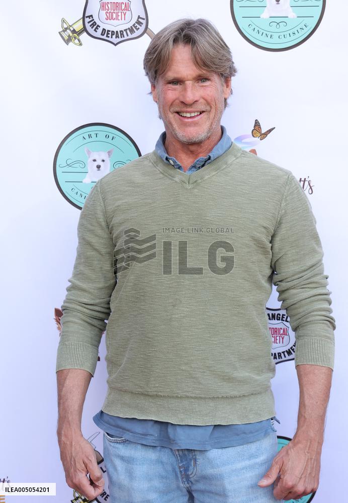 The Brave And The Rescued Honoring Fire Department - LA