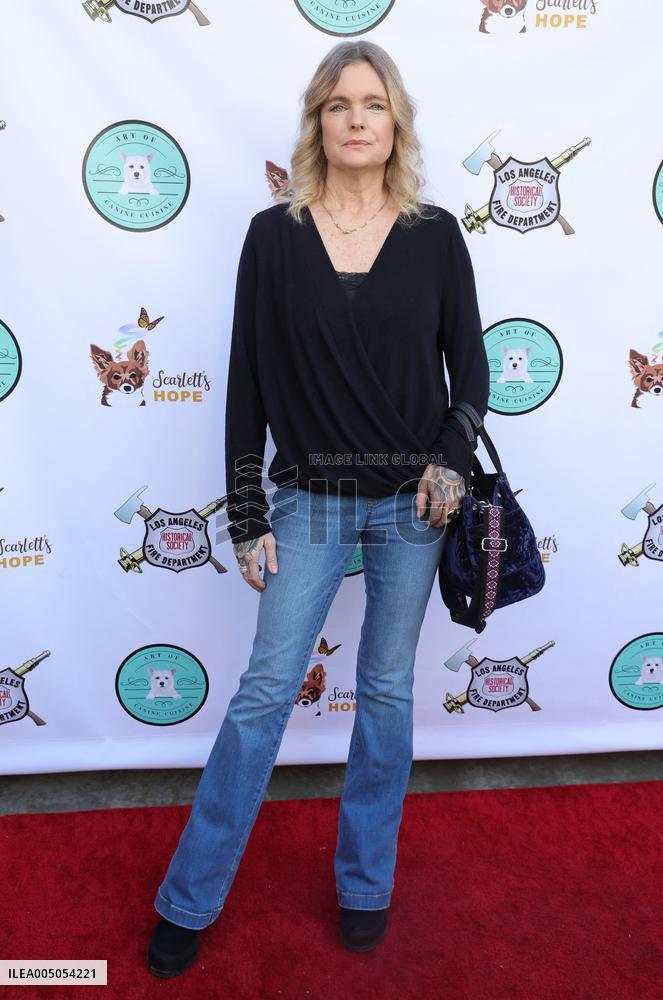 The Brave And The Rescued Honoring Fire Department - LA