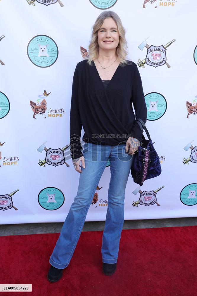 The Brave And The Rescued Honoring Fire Department - LA