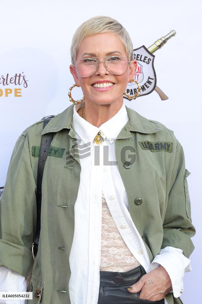 The Brave And The Rescued Honoring Fire Department - LA