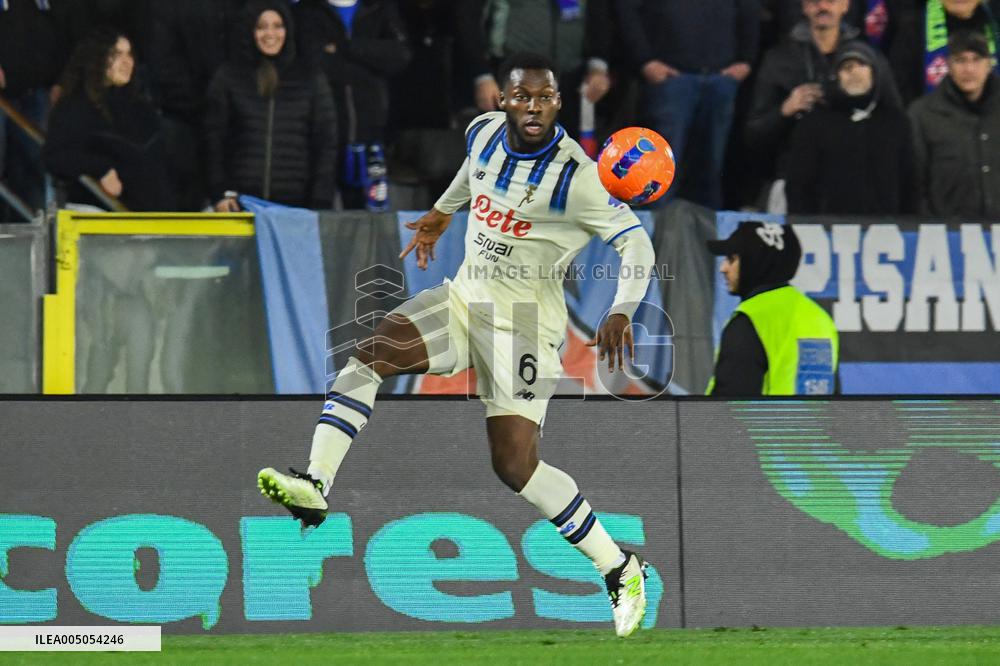 CALCIO - Serie A - Pisa SC vs Atalanta BC