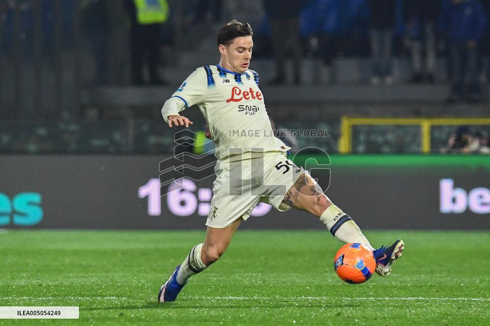 CALCIO - Serie A - Pisa SC vs Atalanta BC