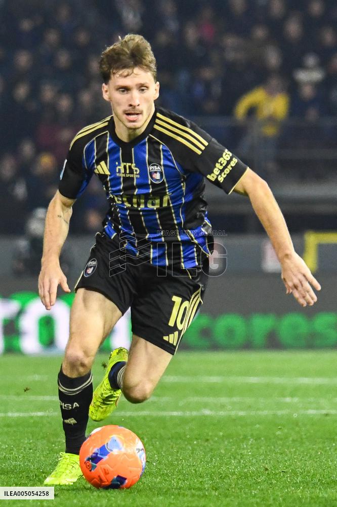 CALCIO - Serie A - Pisa SC vs Atalanta BC