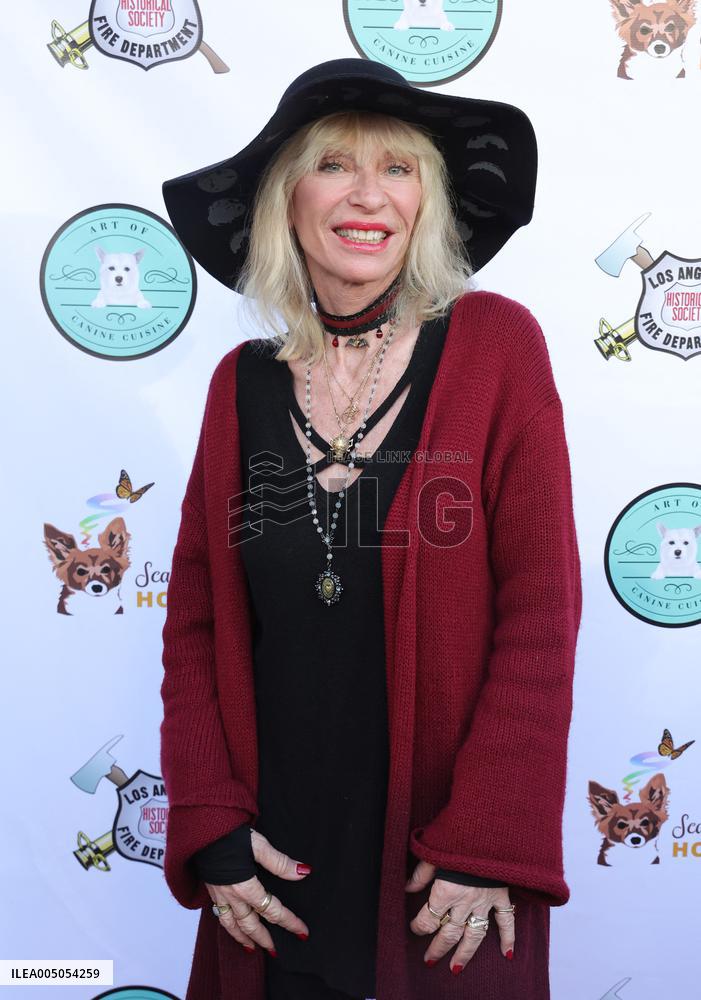 The Brave And The Rescued Honoring Fire Department - LA