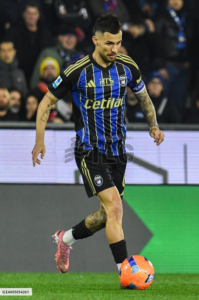 CALCIO - Serie A - Pisa SC vs Atalanta BC