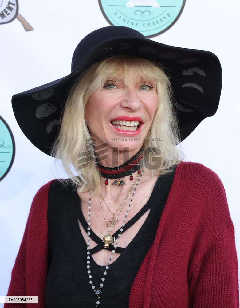 The Brave And The Rescued Honoring Fire Department - LA