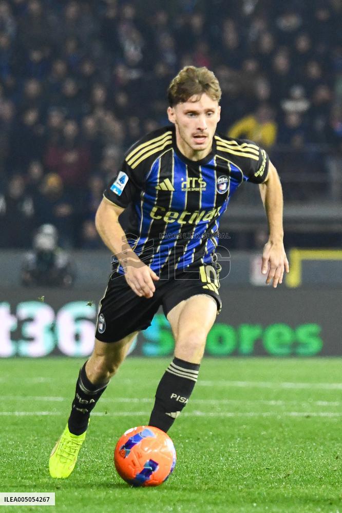 CALCIO - Serie A - Pisa SC vs Atalanta BC