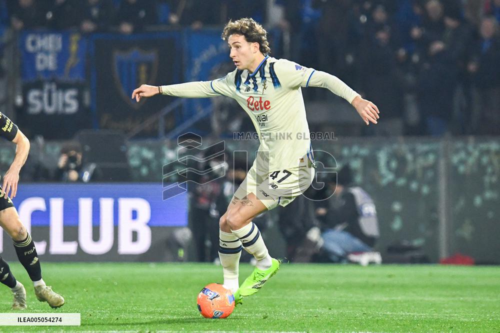 CALCIO - Serie A - Pisa SC vs Atalanta BC