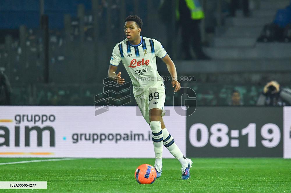 CALCIO - Serie A - Pisa SC vs Atalanta BC