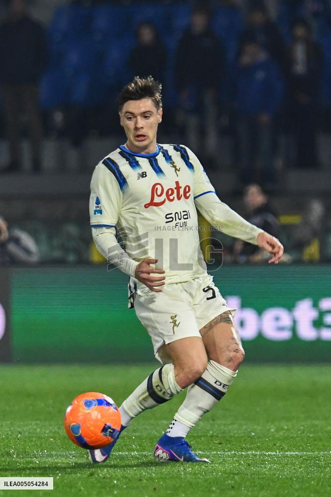 CALCIO - Serie A - Pisa SC vs Atalanta BC