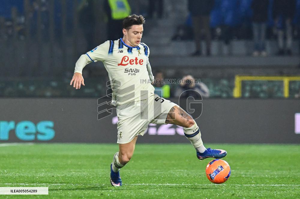 CALCIO - Serie A - Pisa SC vs Atalanta BC