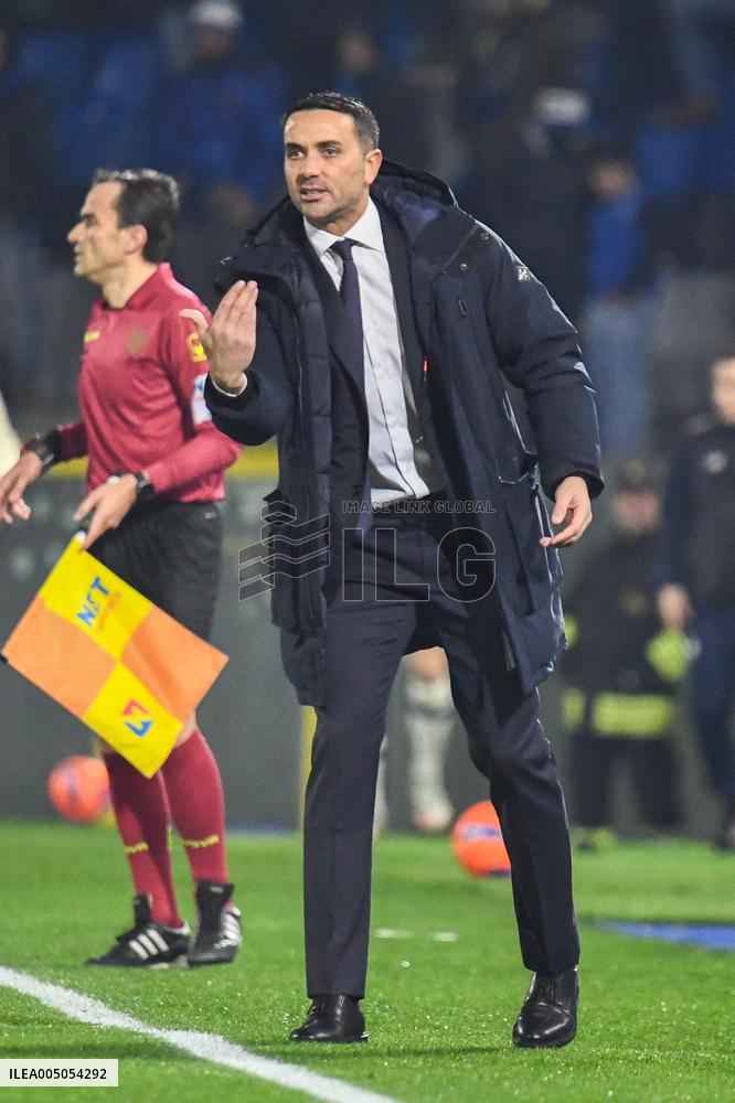 CALCIO - Serie A - Pisa SC vs Atalanta BC