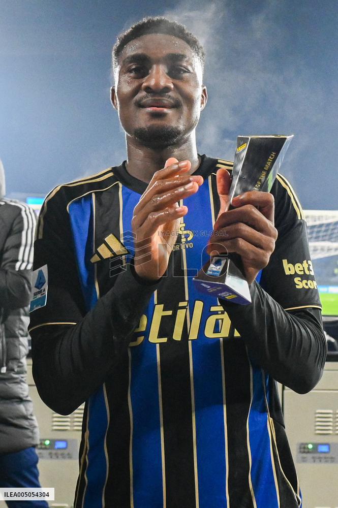 CALCIO - Serie A - Pisa SC vs Atalanta BC