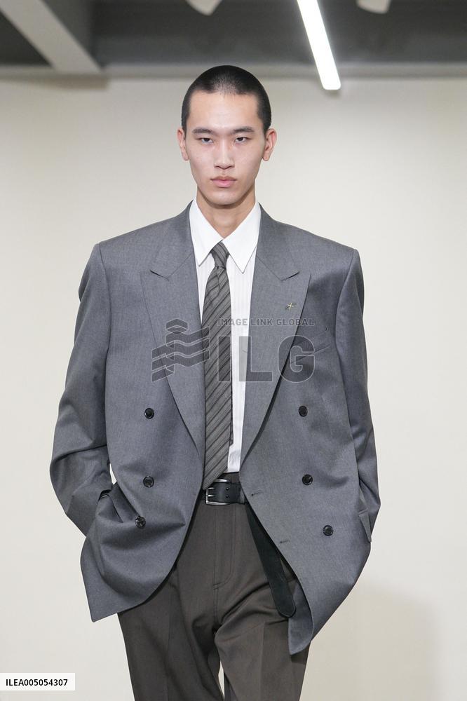 MFW - Paul Smith Runway