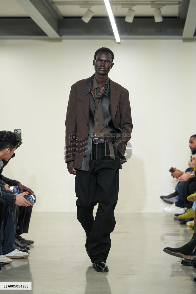 MFW - Paul Smith Runway