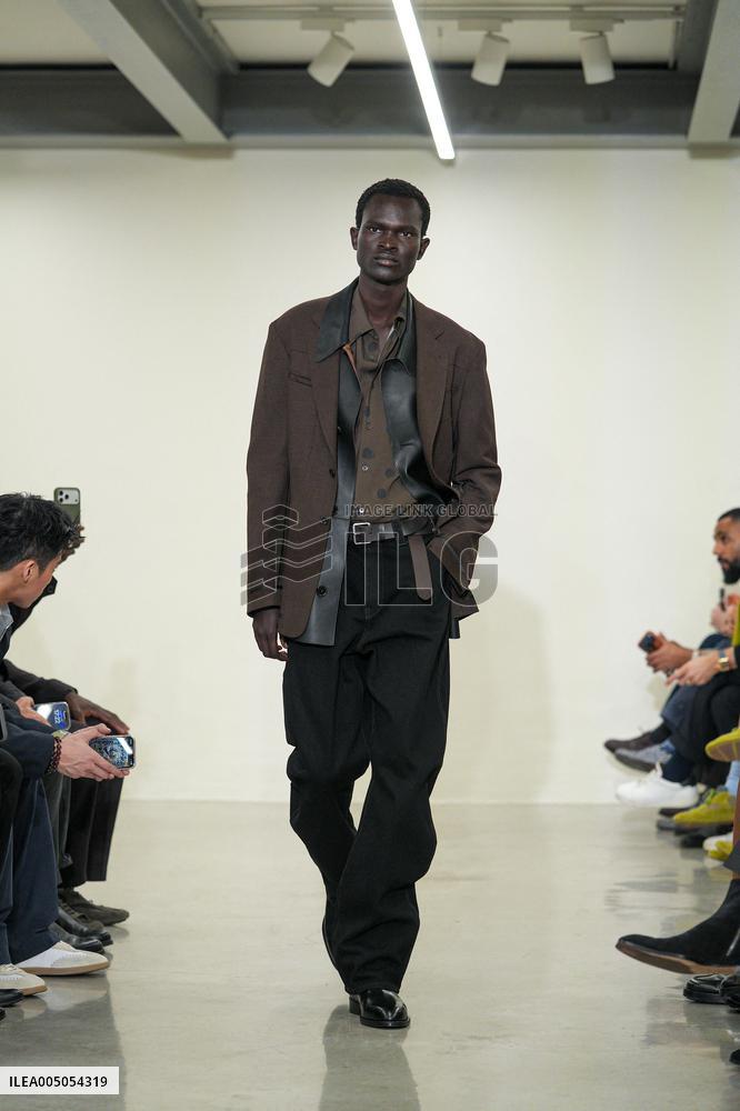 MFW - Paul Smith Runway