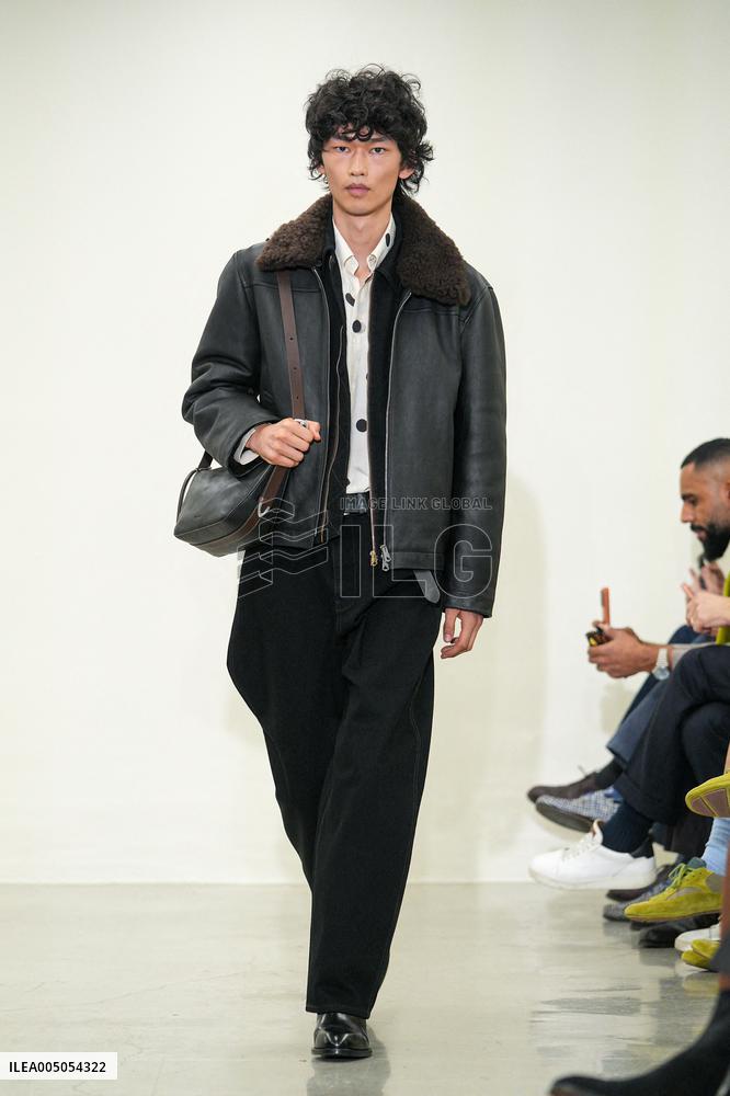 MFW - Paul Smith Runway