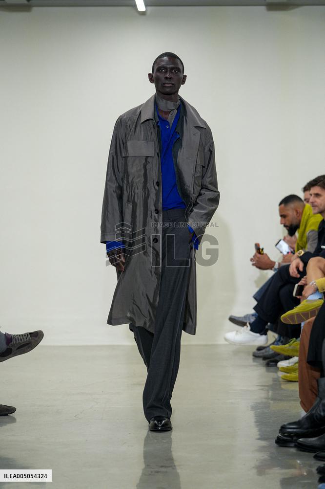 MFW - Paul Smith Runway