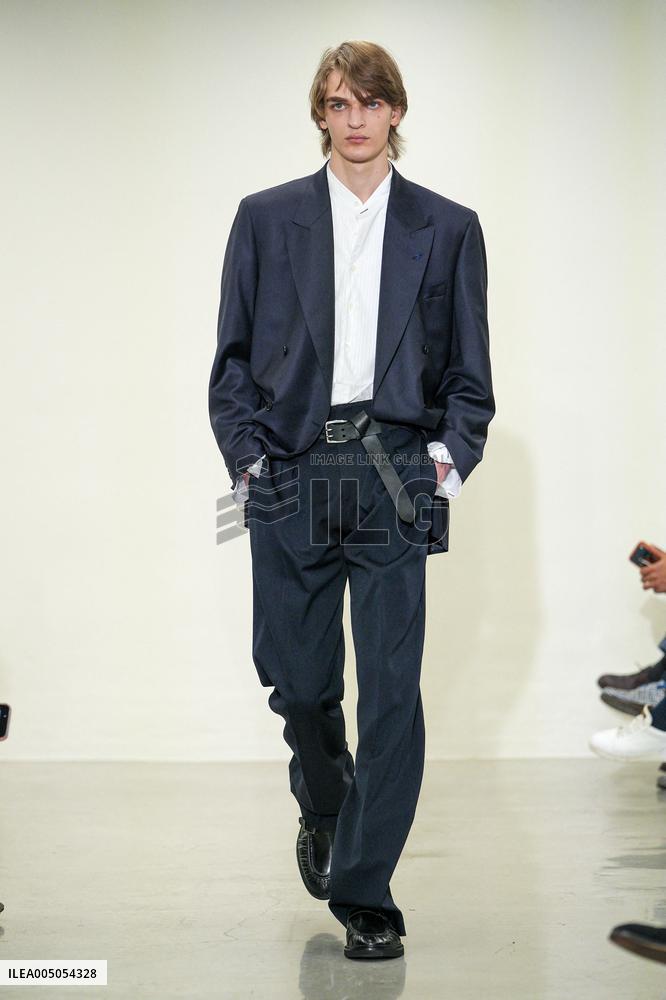 MFW - Paul Smith Runway
