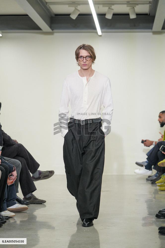 MFW - Paul Smith Runway