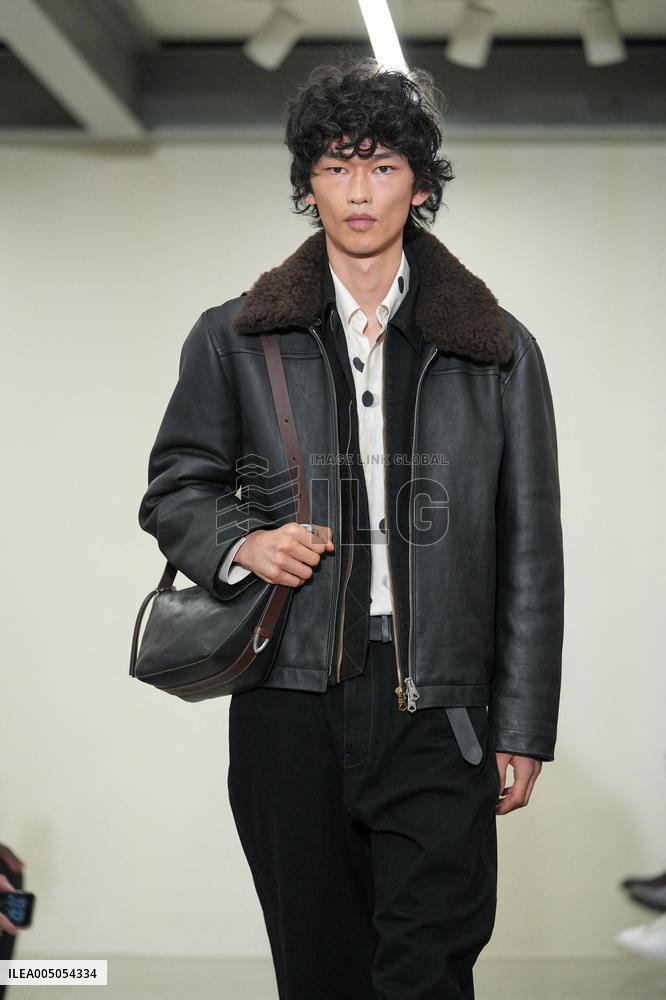 MFW - Paul Smith Runway