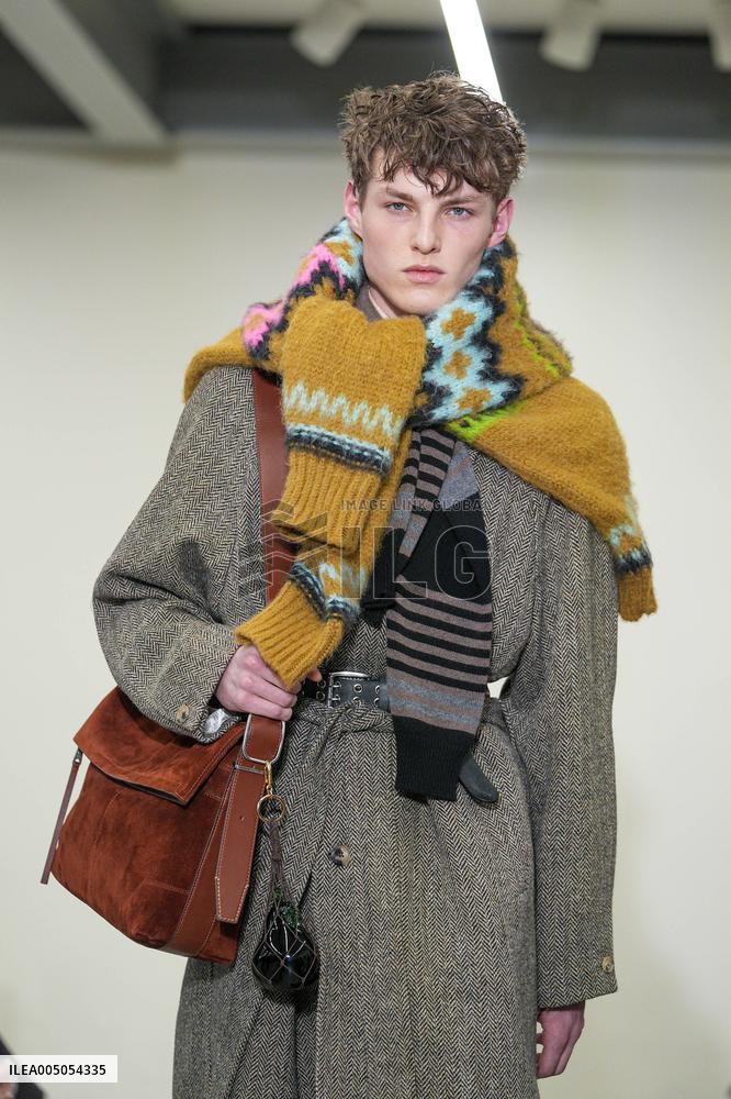 MFW - Paul Smith Runway