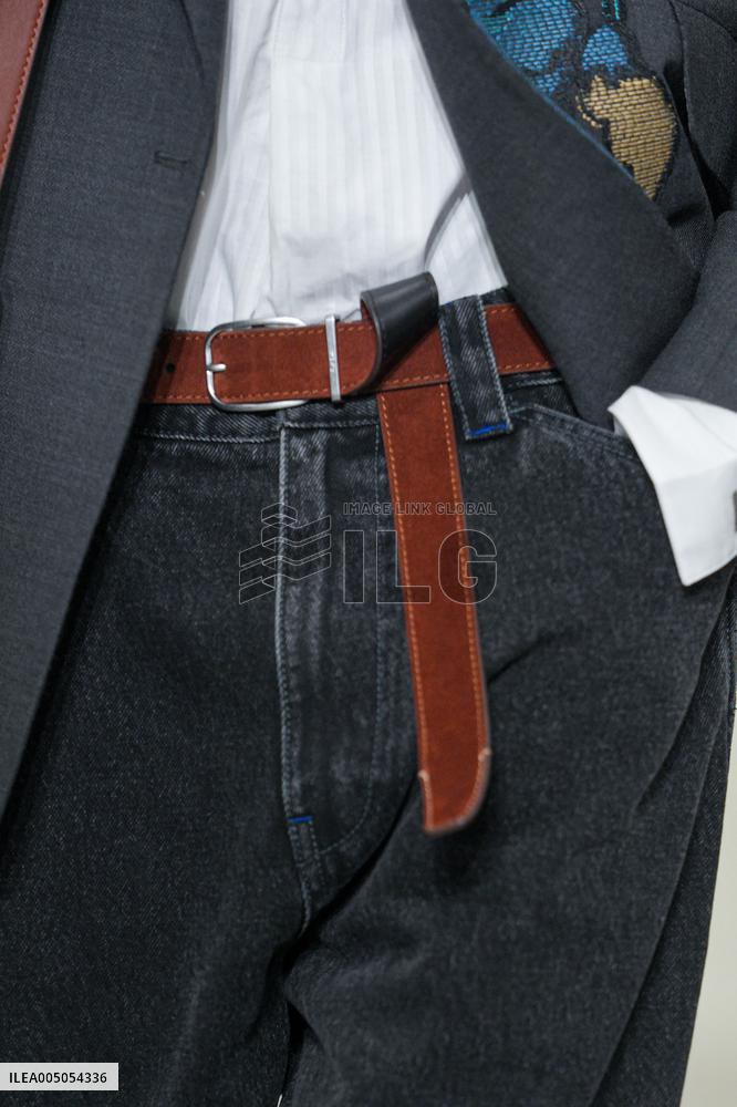 MFW - Paul Smith Runway