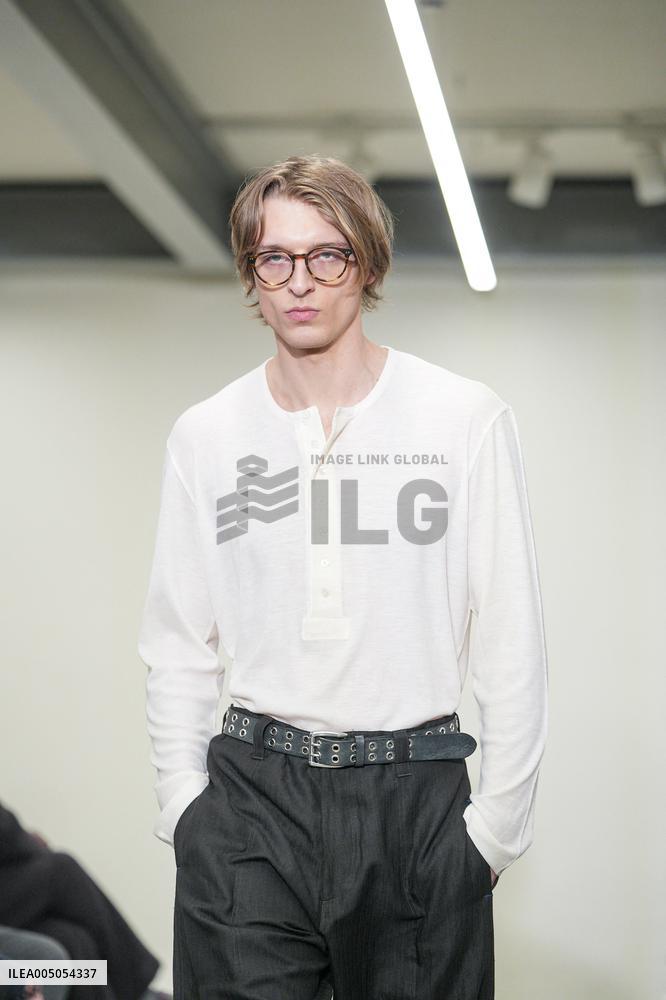 MFW - Paul Smith Runway