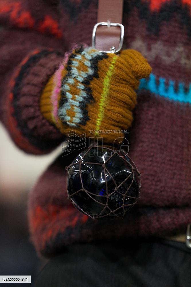 MFW - Paul Smith Runway