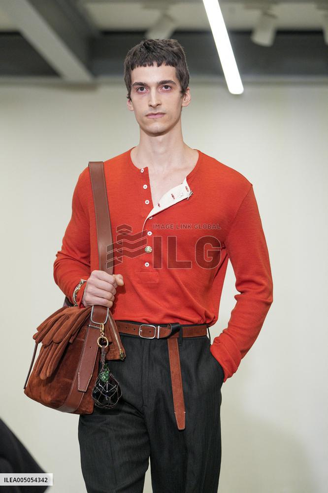 MFW - Paul Smith Runway