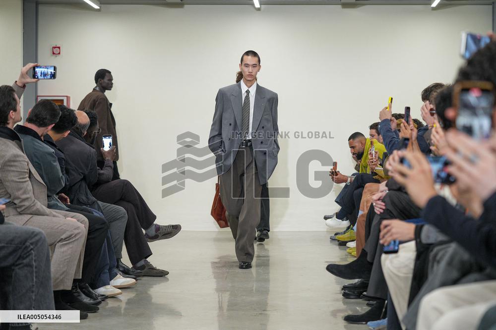 MFW - Paul Smith Runway