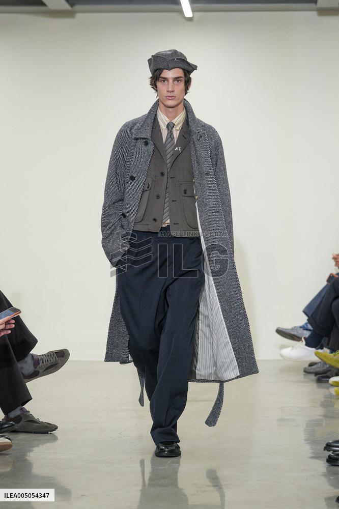 MFW - Paul Smith Runway
