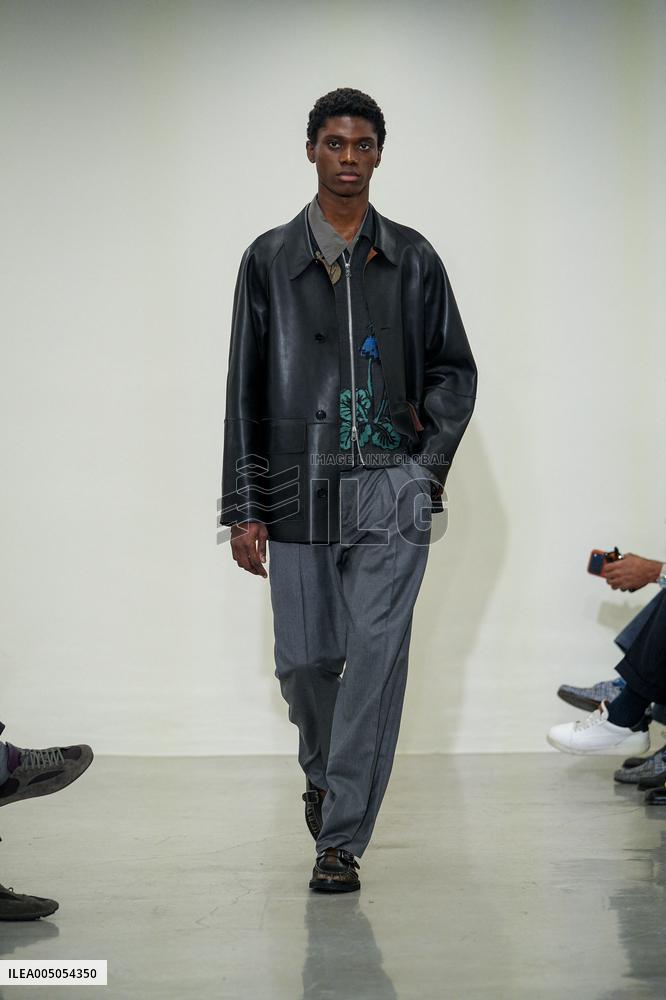 MFW - Paul Smith Runway