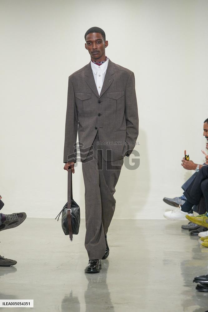 MFW - Paul Smith Runway