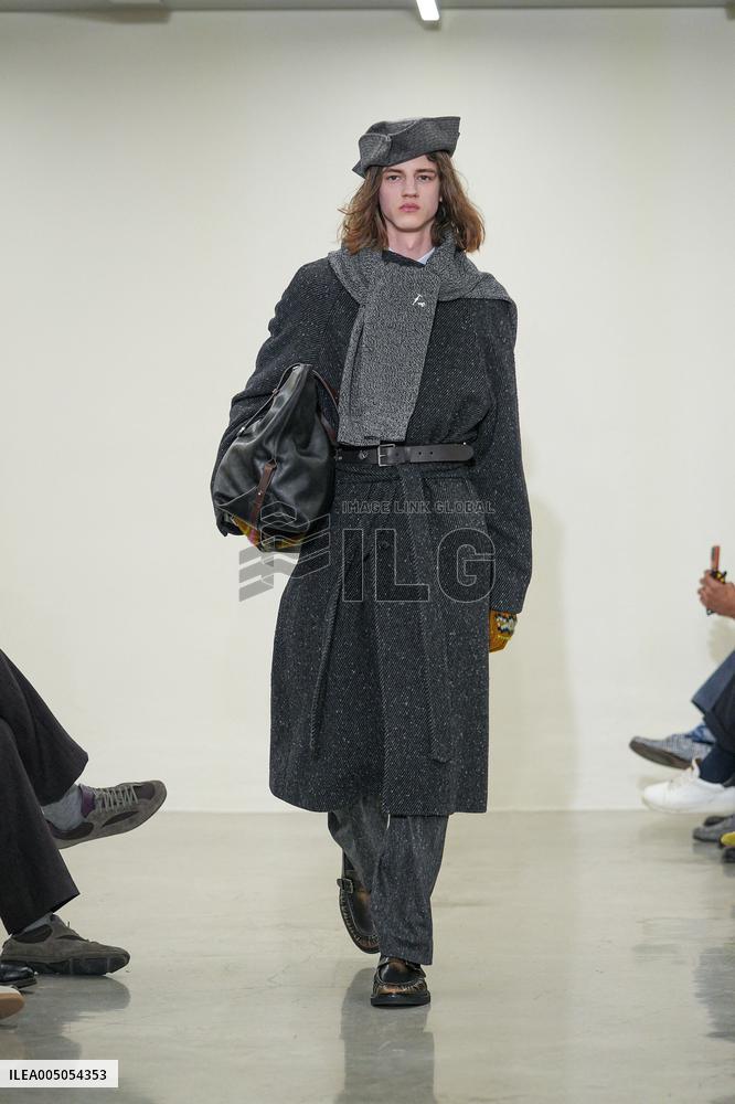 MFW - Paul Smith Runway
